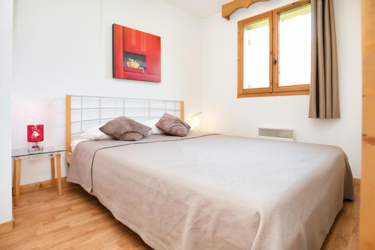 Le Hameau Spa & Piscine Appartement 2 Pieces 4Pers By Alpvision Residences Orelle Buitenkant foto