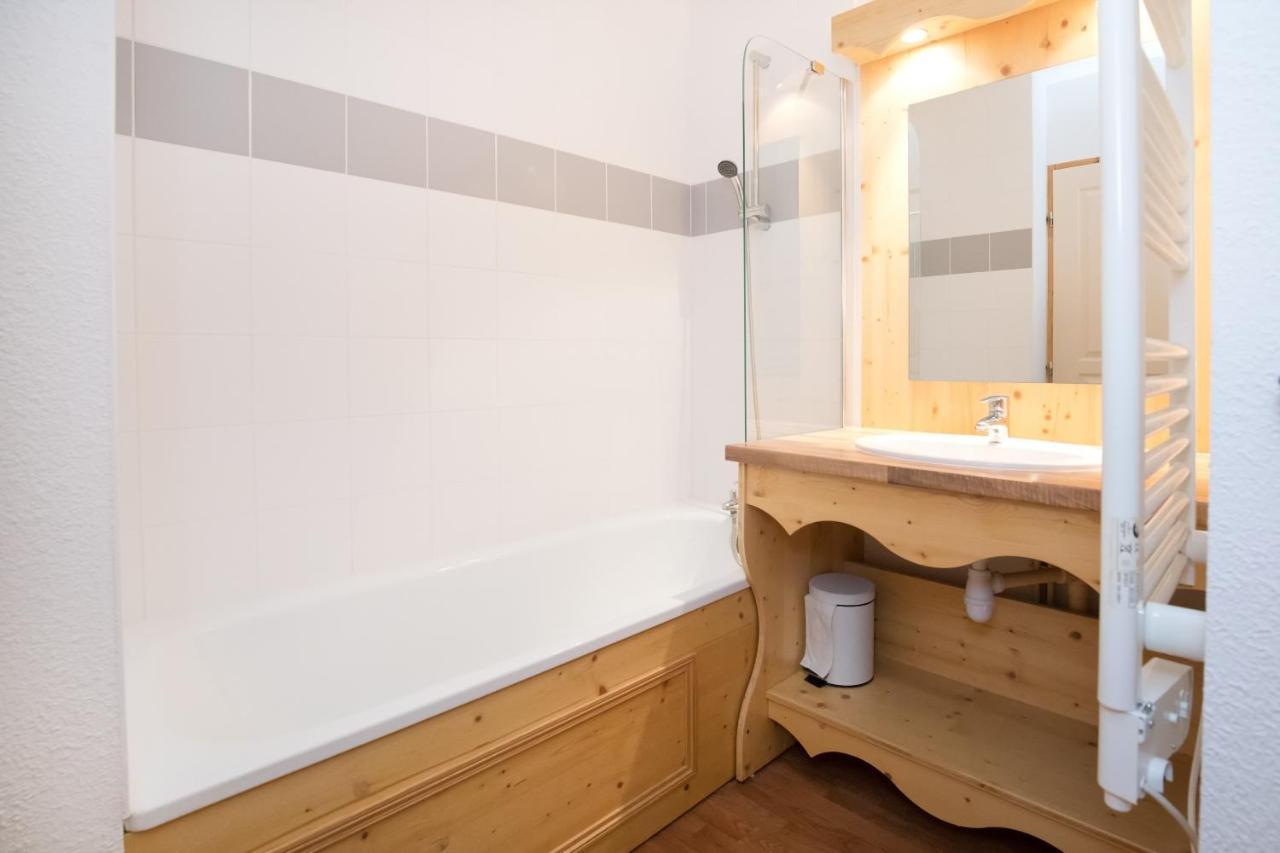 Le Hameau Spa & Piscine Appartement 2 Pieces 4Pers By Alpvision Residences Orelle Buitenkant foto